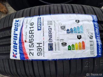 215/65/16 letni pneu 215/65 R16 - 3