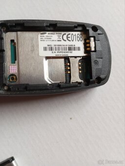 Samsung Sgh-C270 - 3