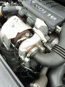 Motor 1.6 HDI 9H02 9HX 9HW najeto 92 tis - 3