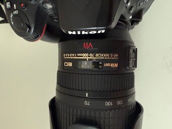 Nikon D7200 + Nikon 70-300mm f4.5-5.6G AF-S VR IF-ED - 3