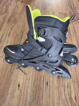 Inline kolečkové brusle - 3