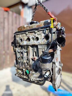 Motor 1,4 8V Peugeot, Citroen KFV 61t.km - 3