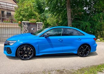 Audi RS3 2.5 TFSI Quattro záruka - 3