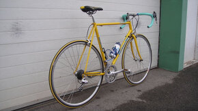 Bianchi Racing, full Campagnolo, 90. l., perfektní stav - 3