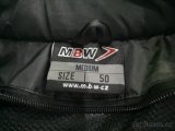 Pánská textilní moto bunda MBW vel. 50 - 3