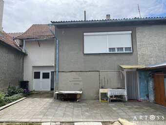 Prodej rodinné domy,  Morašice, UP 146 m2, CP 571 m2 - 3