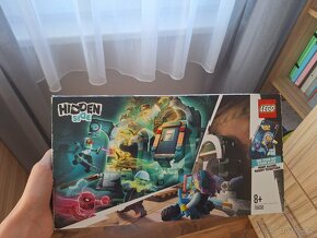 Lego hidden side metro - 3