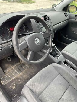 Volkswagen golf 5 1.4 16v - 3