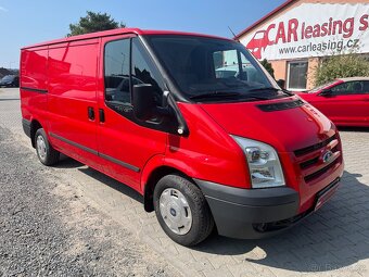 FORD TRANSIT L2H1 2,2TDCi 85kW,KLIMA,R12,DPH,SERV.FORD,EXTRA - 3