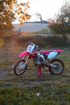 Honda CRF 450 2003 - 3