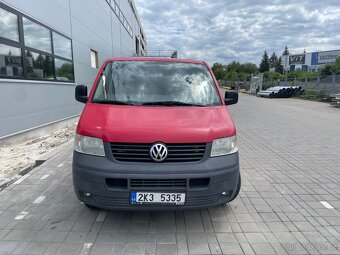 Volkswagen Transporter T5 Long 2.5 TDI - 3