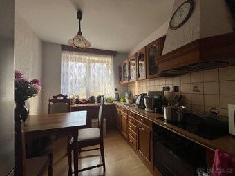 Pronájem bytu 3+1, 80 m2-Kvíčovice u Holýšova , okr . Plzeň- - 3