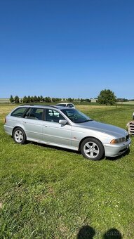 BMW E39 525D - 3