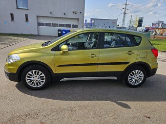 SUZUKI SX4 S-CROSS 1.6DDI 4X4 EXCLUSIVE - 3