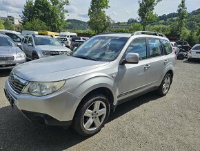 Subaru Forester 2.5 XS - 3