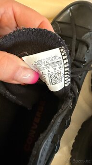 CONVERSE Šněrovací boty stélka 24,5cm - 3