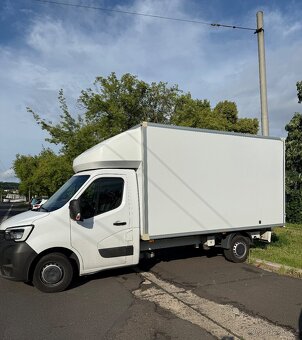 Renault Master 2.3 dCi 107 kW skříňová nástavba - 3