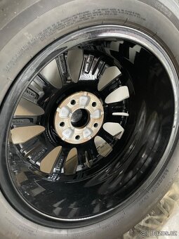 VW T6/T6.1 letní sada kol Aracaju R17 235/55 zánovní - 3