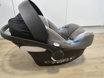 Autosedačka Cybex - 3