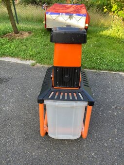 Štěpkovač Power Silent 2800 - 3