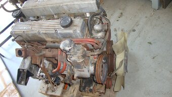 AVIA DAEWOO - MOTOR - 3
