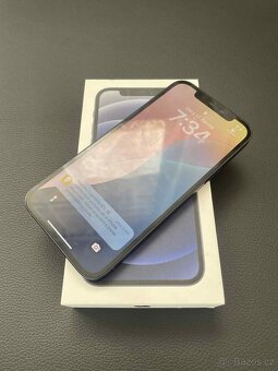 IPhone 12 128GB TOP STAV - 3