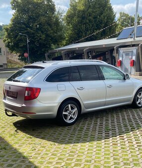 Škoda Superb 2 - 3