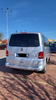VW Caravelle T5 2.0TDI 2010 DSG - 3