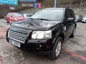 landrover freelander - 3