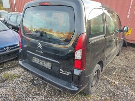 Citroen Berlingo multispace - díly z tohoto vozu 1.6 hdi - 3