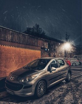 Peugeot 207 1.4 - 3