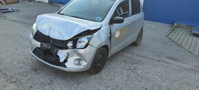 Suzuki celerio 1,0i 50kw, Rozprodám na náhradní díly - 3