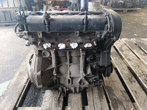 Ford fiesta 1.4-59kw kód FXJB - 3