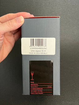 BOMMA Lines 2x sklenice na likér 40ml, Olgoj Chorchoj - 3