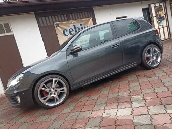 Kola ABT 8,5x19, ET35, 5x112, vč. letních 235/35. - 3