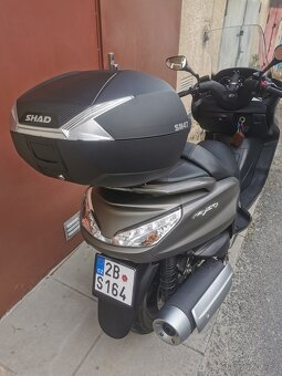 Yamaha Majesty 400 - 3
