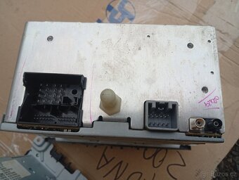 FORD MONDEO, S.MAX GALAXY ORIG. RÁDIO SONY NA RV 2006-2014 - 3