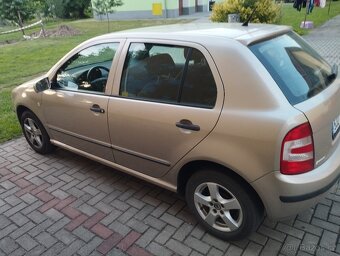 Fabia 1.2htp 47kW - 3
