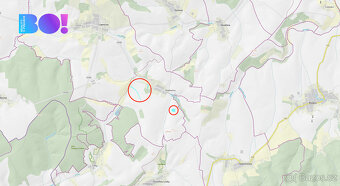 Prodej pole, 10697 m², Strabenice - 3