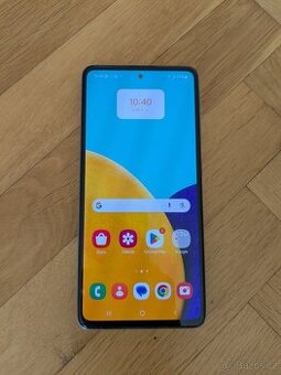 Samsung Galaxy A52 5G - 6GB/128GB - bílý - 3