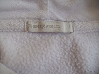 Oversize mikina zn. Fisherfield - vel. L - 3