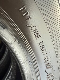 Sada letních pneu 195/65 R15 - 3