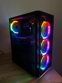 Herní PC SETUP (ZÁRUKA) - 3