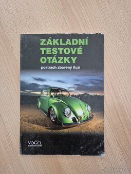 Učebnice na autoškolu - 3
