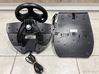 Thrustmaster T80 Racing Wheel volant s pedály - 3