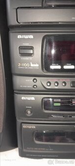 HiFi systém AIWA Z-1100 Karaoke - 3