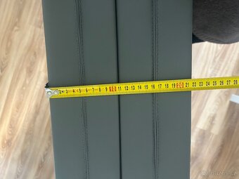 Skládací žíněnka HMS Premium 240x120cm - 3