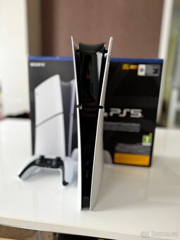 Prodej – PlayStation 5 Slim (v záruce) - 3