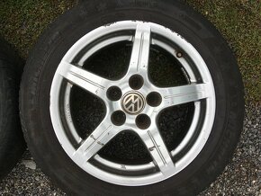 Alu disky 16" 5x112 - 3