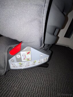 Autosedačka Britax Romer 15-36 Kg - 3